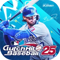 MLB Clutch Hit Baseball 25 icon