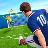 Soccer Clash: Fußballspiel icon