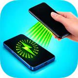 Wireless charge Phone to Phone