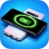 Wireless Reverse Charging