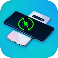 Wireless Reverse Charging icon
