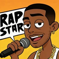 Rap Star: Click dich zum Ruhm icon
