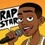 Rap Star: Click dich zum Ruhm icon