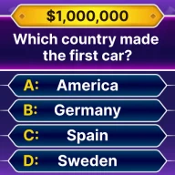 Millionaire Quiz: Trivia Games icon
