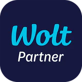 Wolt Courier Partner icon