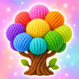 Wool Puzzle 3D icon