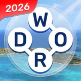 Word Oasis: Calm Puzzle Game icon