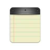 Inkpad Notepad & To do list icon