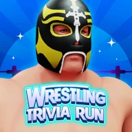 Wrestling Trivia Run: Runner icon