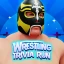 Wrestling Trivia Run: Runner icon
