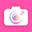 Schönheitskamera Selfie Foto icon
