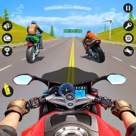 Moto Race Go icon