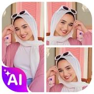 AI Collage Maker Photo Editor icon