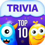 Top 10 Trivia Quiz Quizfragen