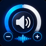 音量微調整ヘルパー: 音量を下げたり上げたりできます icon