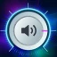 音量微調整ヘルパー: 音量を下げたり上げたりできます icon