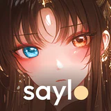 Saylo: KI-Charakter Story Chat