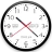 アナログ時計ライブ壁紙 icon