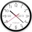 アナログ時計ライブ壁紙 icon