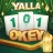 101 Okey Yalla - Canlı & Sesli icon
