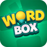 Word Box - Sort & Block Jam icon
