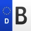 Kennzeichen sammeln und Wiki icon