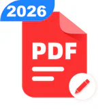 PDF Reader: Easy Fast Viewer icon