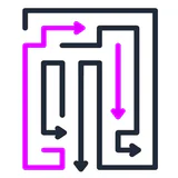 Arrow Way: Tap Away Puzzle