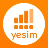 Yesim: eSIM Internet & Daten icon