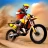 Motocross Bike Racing Game icon