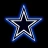 Dallas Cowboys icon