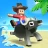 Rodeo Stampede Endless Running icon