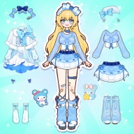 Live Star: メイクゲーム & 着せ 替え ゲーム icon