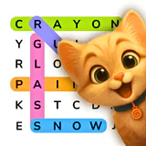 Word Search Meow - Cat Puzzle icon
