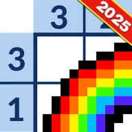 Nonogram-mots croisés japonais icon