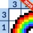 Nonogram-mots croisés japonais icon