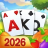 Solitaire Farm: Kartenspiele icon