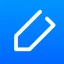 Notewise – KI-Notizen, PDF icon
