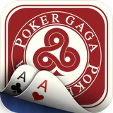 PokerGaga: Poker & Video Chat icon