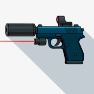 Bullet Echo: PVP Shooter icon