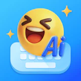AImoji Keyboard - AI Stickers