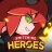 放置型RPG! スイッチング ヒーローズ icon