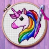 Magic Cross-Stitch: Malspiele icon