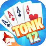 Tonk 12: Tunk Rummy ZingPlay