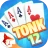 Tonk 12: Tunk Rummy ZingPlay icon
