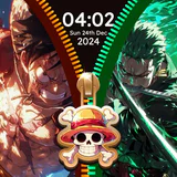 Zipper Lock Wallpapers Screen icon