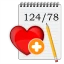Blutdruck (MyDiary) icon