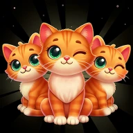My Cat Sort：Pet Puzzle icon