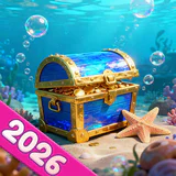 Anna's Merge Adventure-Offline icon