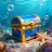 Anna's Merge Adventure-Offline icon